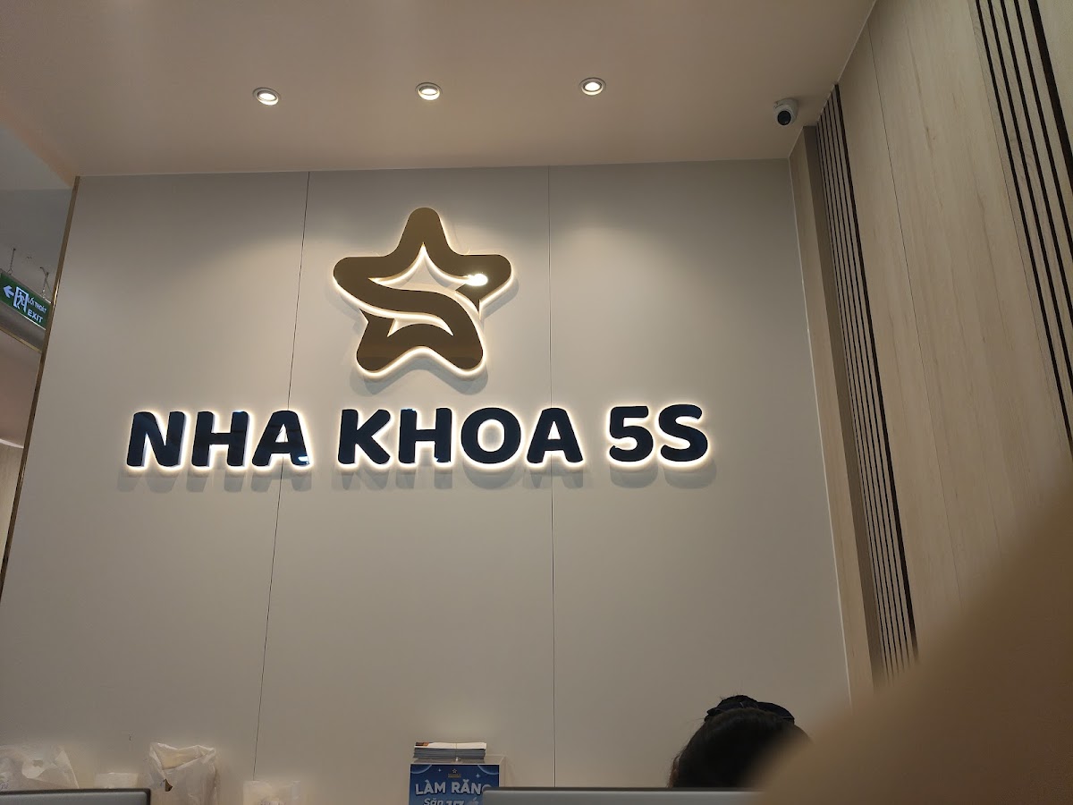 Nha Khoa 5S Go Vap dental clinic