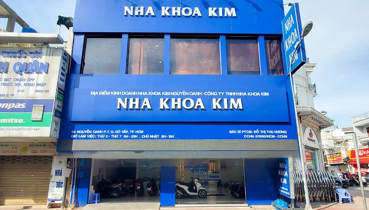 Nha Khoa Kim dental clinic