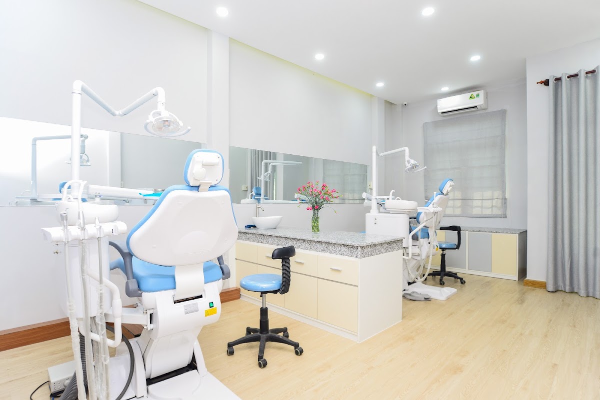 Nha Khoa Hai Au SG dental clinic