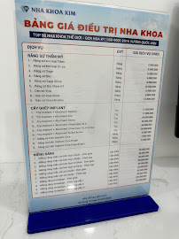 Nha Khoa Kim - Phan Văn Trị, Q. Gò Vấp