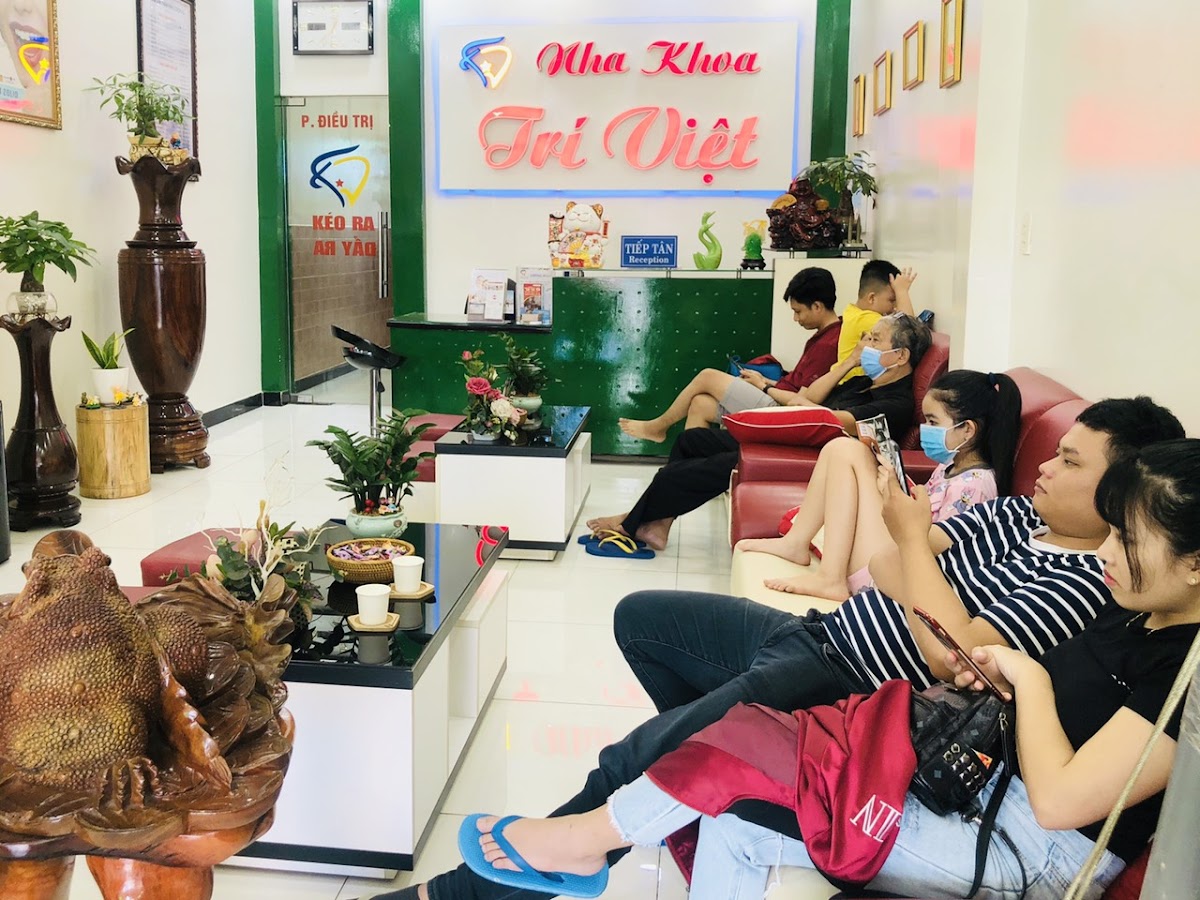 Nha Khoa Tri Viet dental clinic