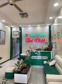 NHA KHOA TRÍ VIỆT