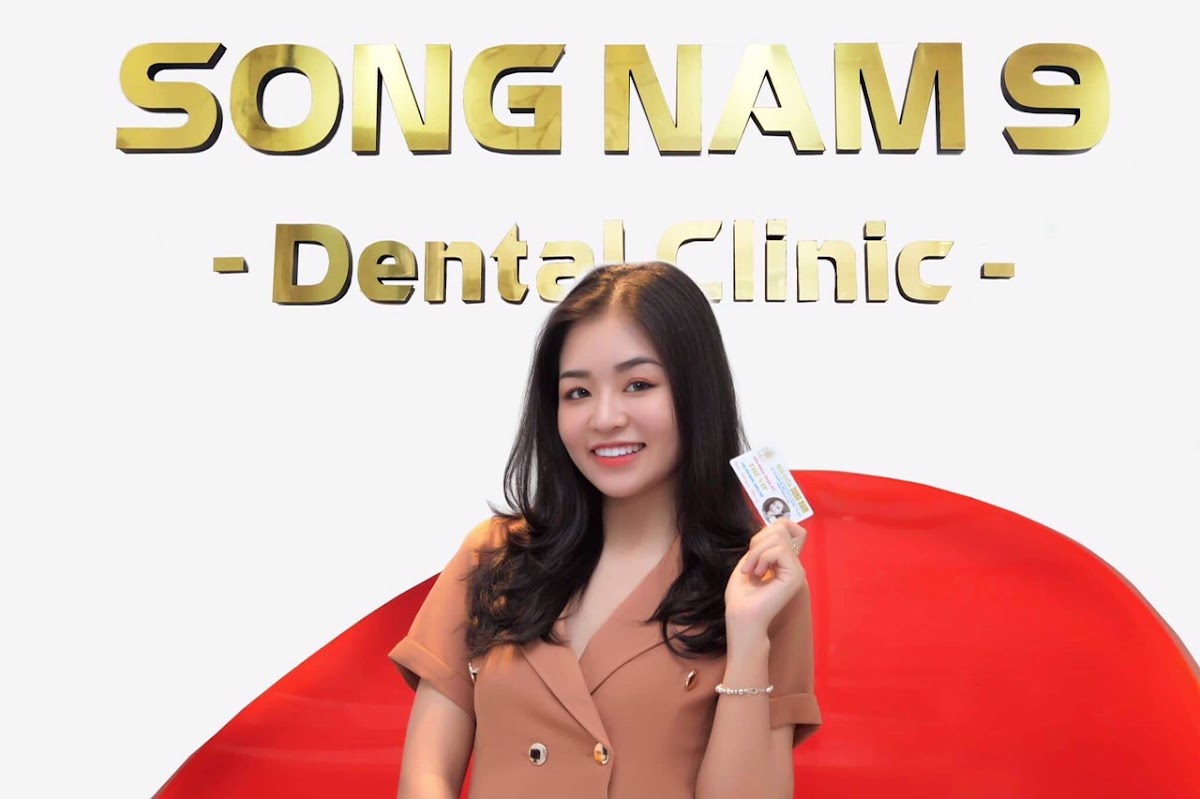 Nha Khoa Tham My Song Nam dental clinic