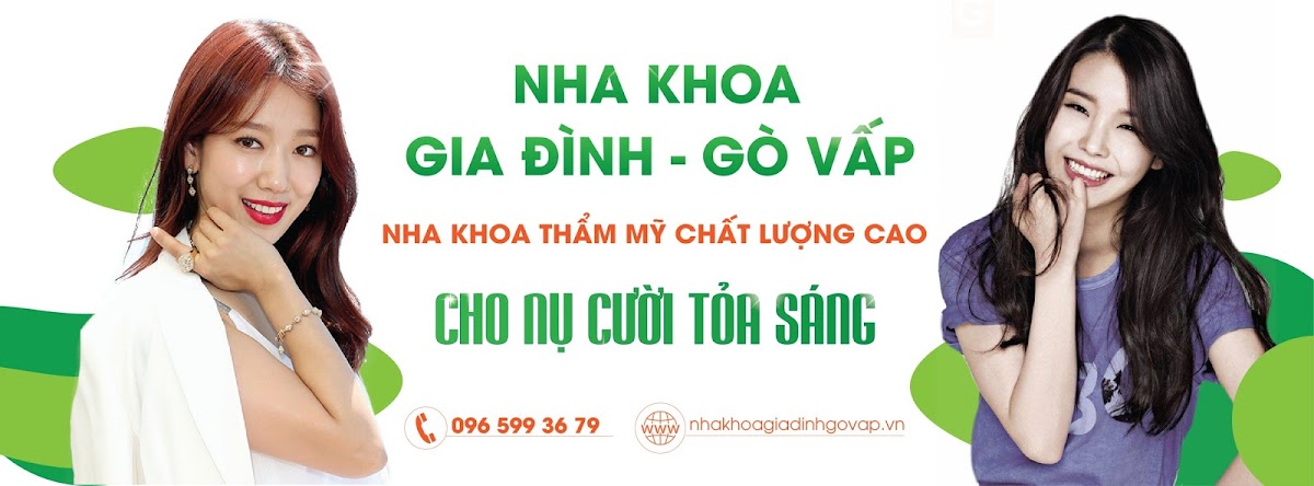 Nha Khoa Gia Dinh Go Vap dental clinic