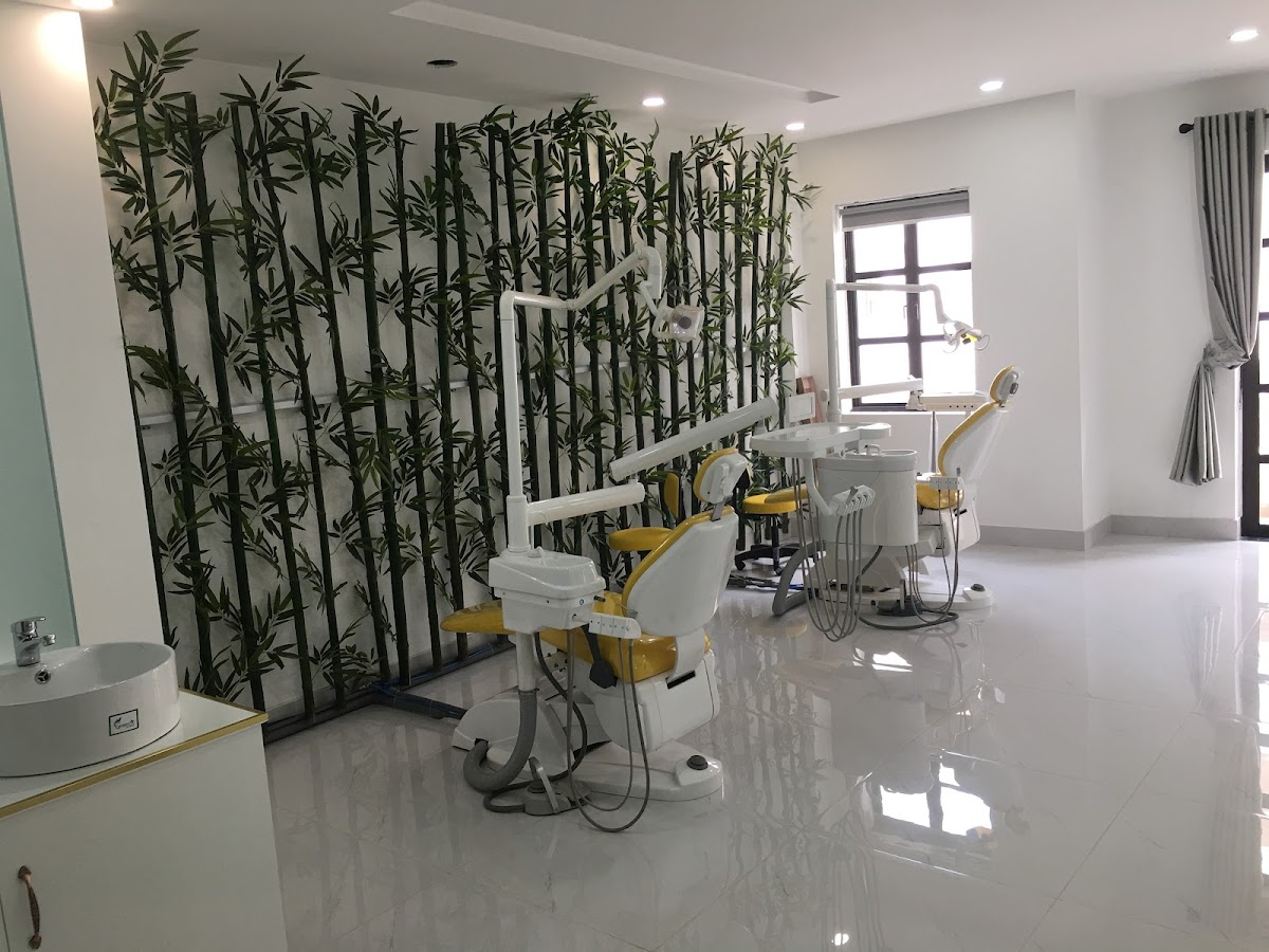 Nu Cuoi Go Vap Dental Clinic dental clinic