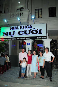 NHA KHOA NỤ CƯỜI GÒ VẤP
