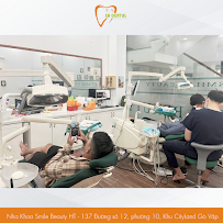 Nha Khoa Smile Beauty Gò Vấp