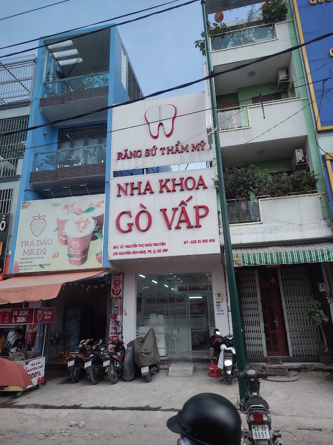 Dentistry Go Vap dental clinic