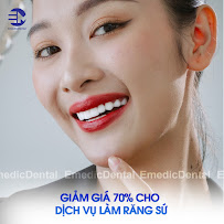 Nha Khoa Emedic - CN Gò Vấp