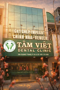 Nha khoa Tâm Việt