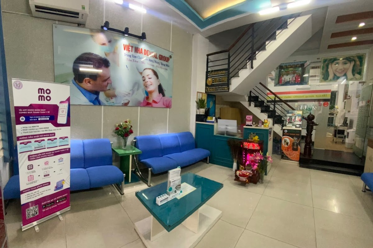Viet Nha Dental Go Vap dental clinic