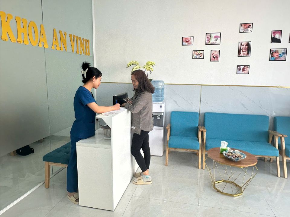 An Vinh Dental Go Vap dental clinic