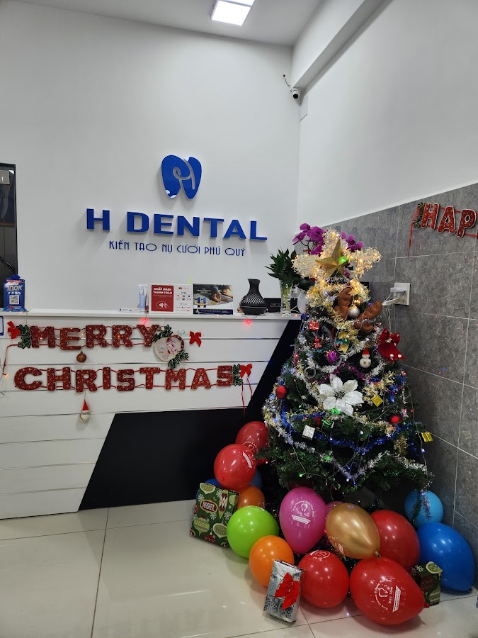 H Dental Go Vap dental clinic