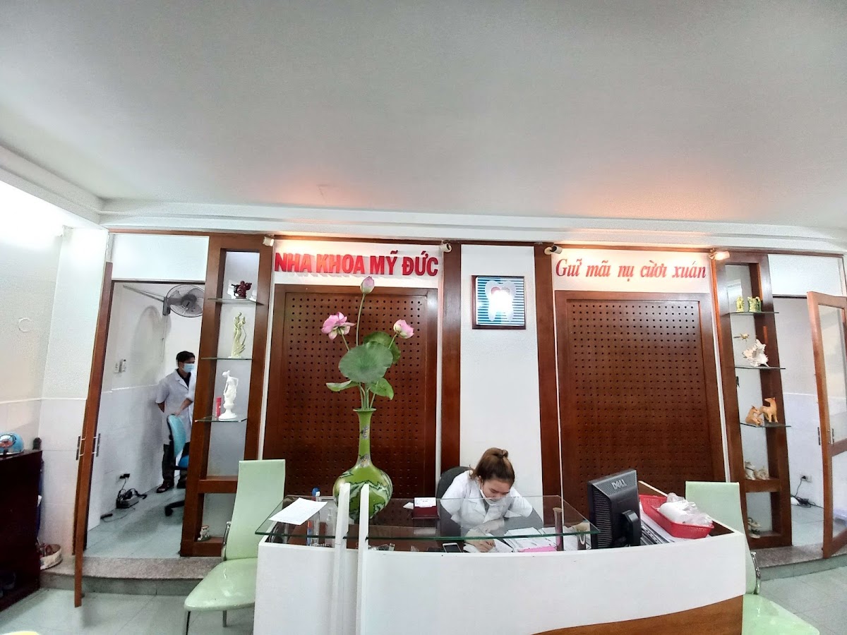 Nha Khoa My Duc dental clinic
