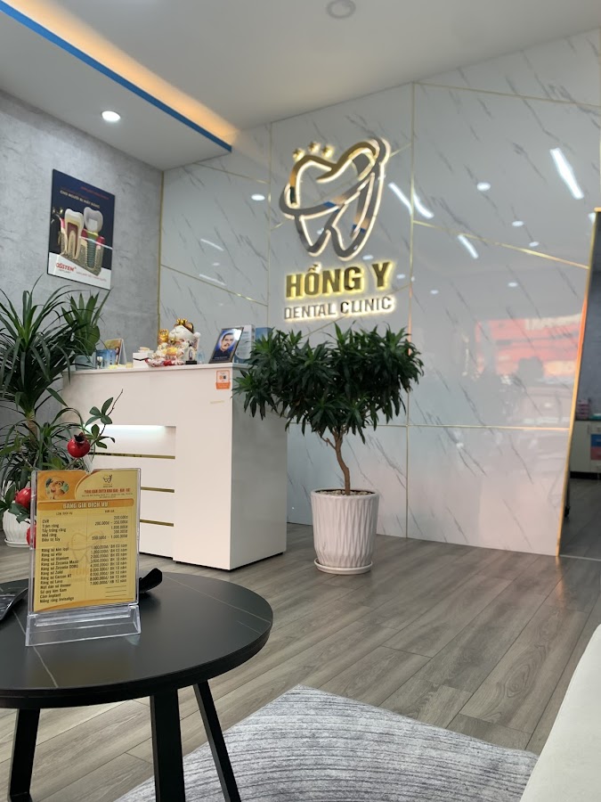 Nha Khoa Hong Y Go Vap dental clinic