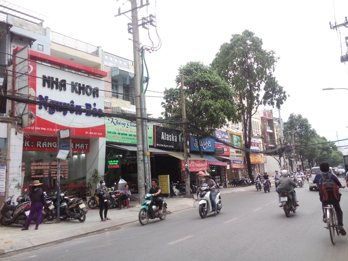 Nha Khoa Nguyen Bao dental clinic