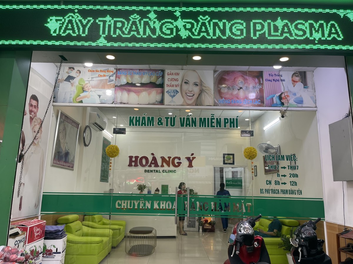 Nha Khoa Hoang Y dental clinic