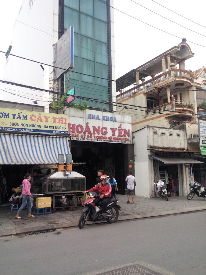 Nha Khoa Hoang Yen dental clinic