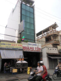 Nha Khoa Hoàng Yến