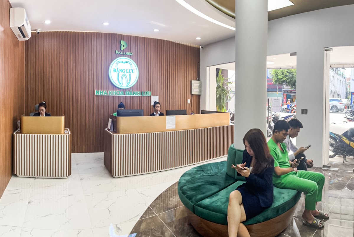 Nha Khoa Dang Luu dental clinic
