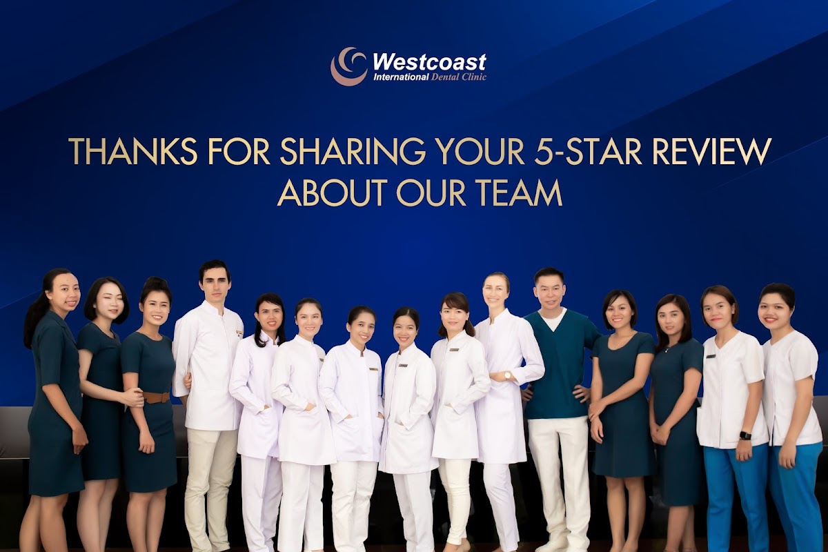Westcoast International Dental Clinic dental clinic