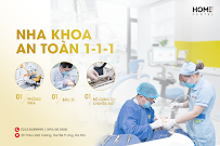 Home Dental - Nha Khoa Tiêu Chuẩn Đức