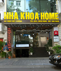 Home Dental - Nha Khoa Tiêu Chuẩn Đức