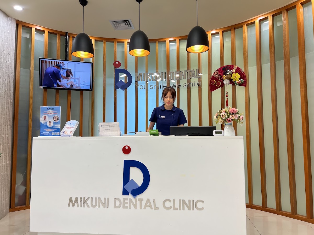 MIKUNI Dental Clinic Hanoi dental clinic