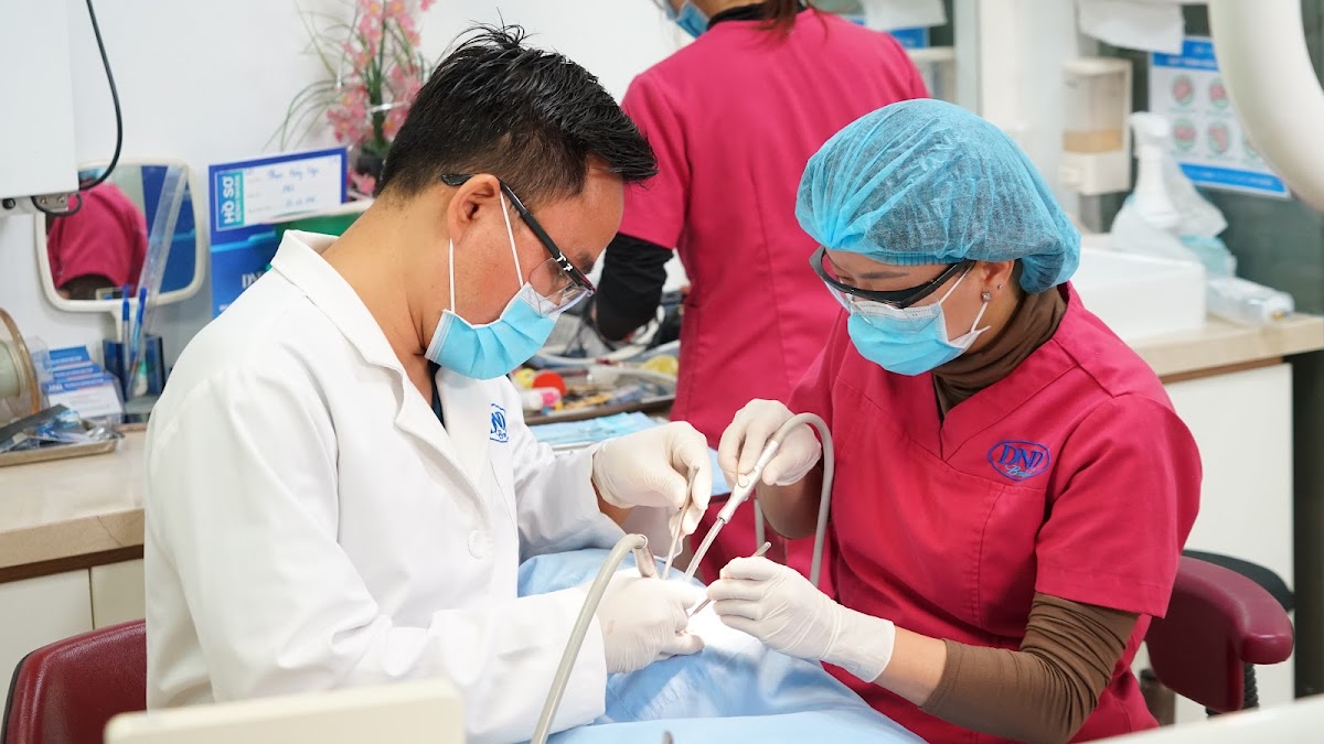 DND International Dental Clinic dental clinic