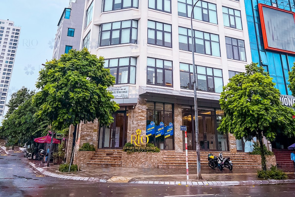Rio Luxury Dental dental clinic