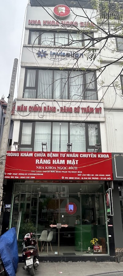 Dr. Nguyen Thi Bich Ngoc Dental Clinic dental clinic