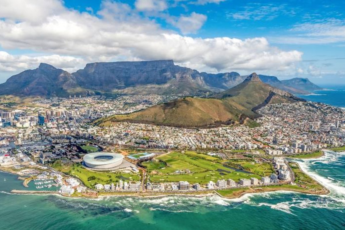 South Africa