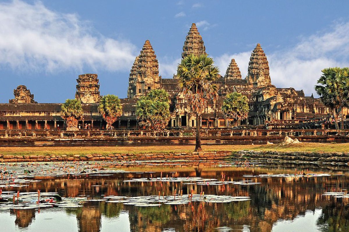 Cambodia