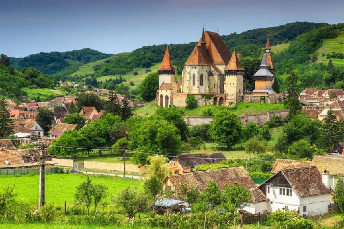 Romania