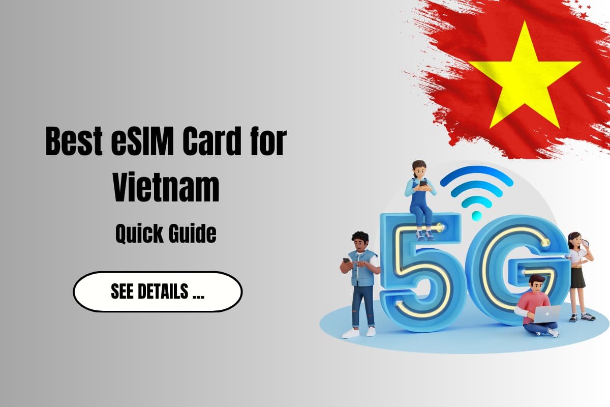 Best SIM Card & eSIM for Vietnam in 2026: Prices, Providers & Tips for Dental Tourists