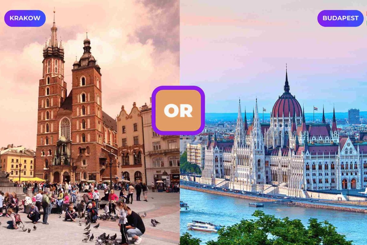 Krakow vs Budapest for Dental Tourism: Which Is Better in 2026?