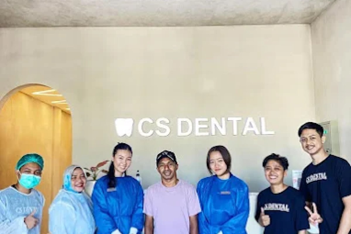Dental Implants at CS DENTAL BALI: Brands, Materials, and What to Ask