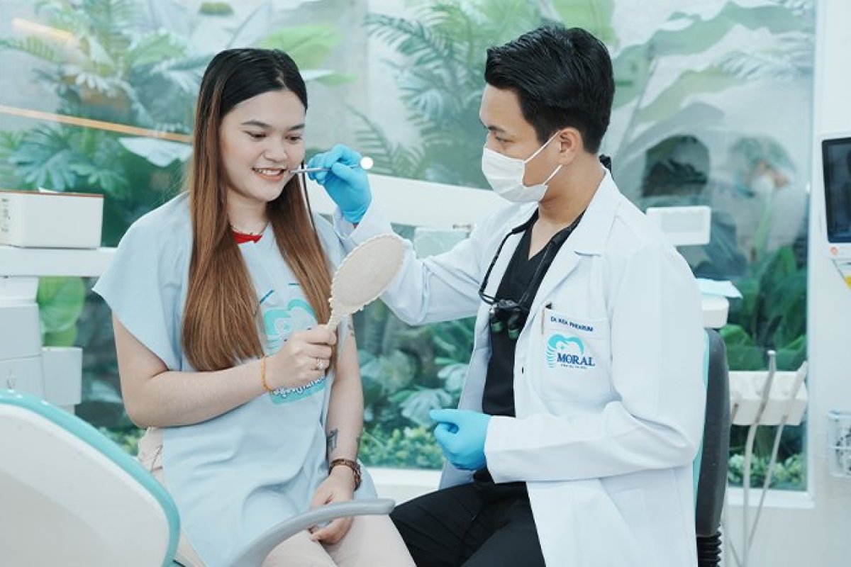 Moral Dental Clinic FAQ: Questions Patients Ask Before Booking