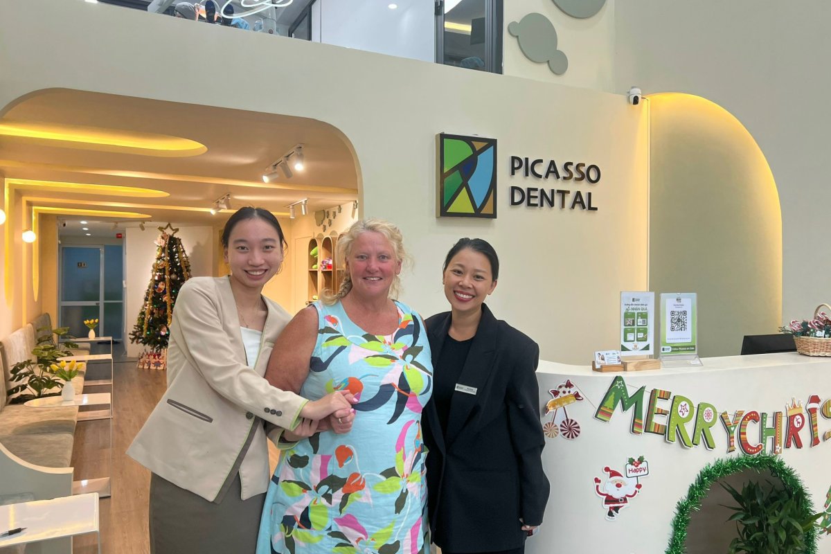 Booking and Visiting Picasso Dental Clinic Hanoi (Old Quarter Branch): Your First Trip Step-by-Step