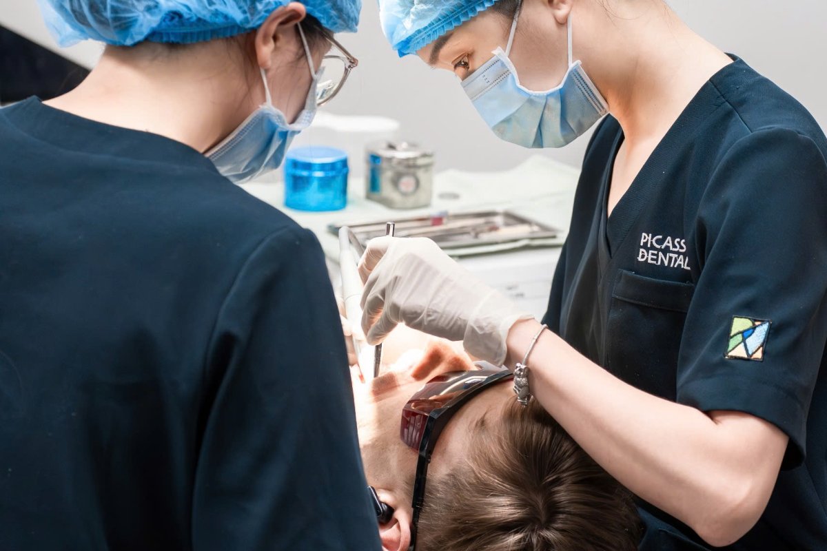 Is Picasso Dental Clinic Hanoi (Old Quarter Branch) Worth the Trip from Australia?