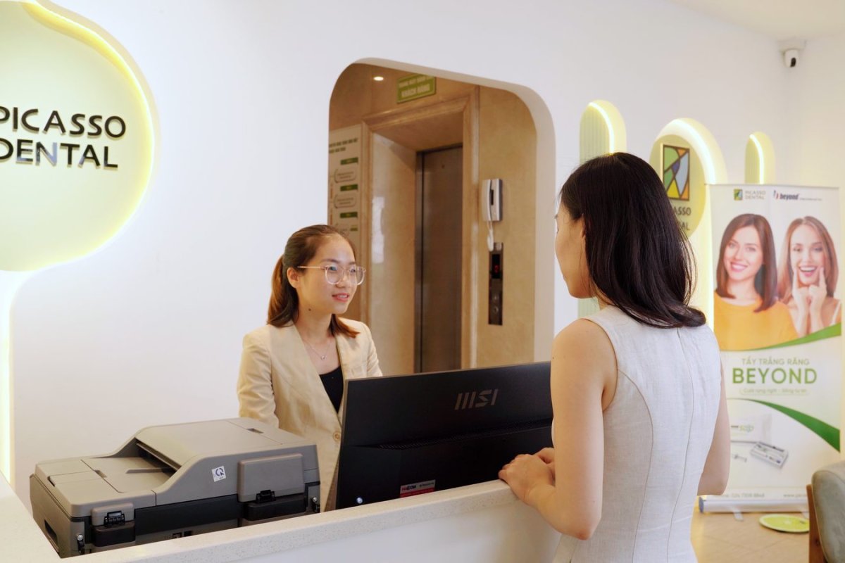 Is Picasso Dental Clinic Hanoi (Westlake Square Branch) Worth the Trip from Australia?