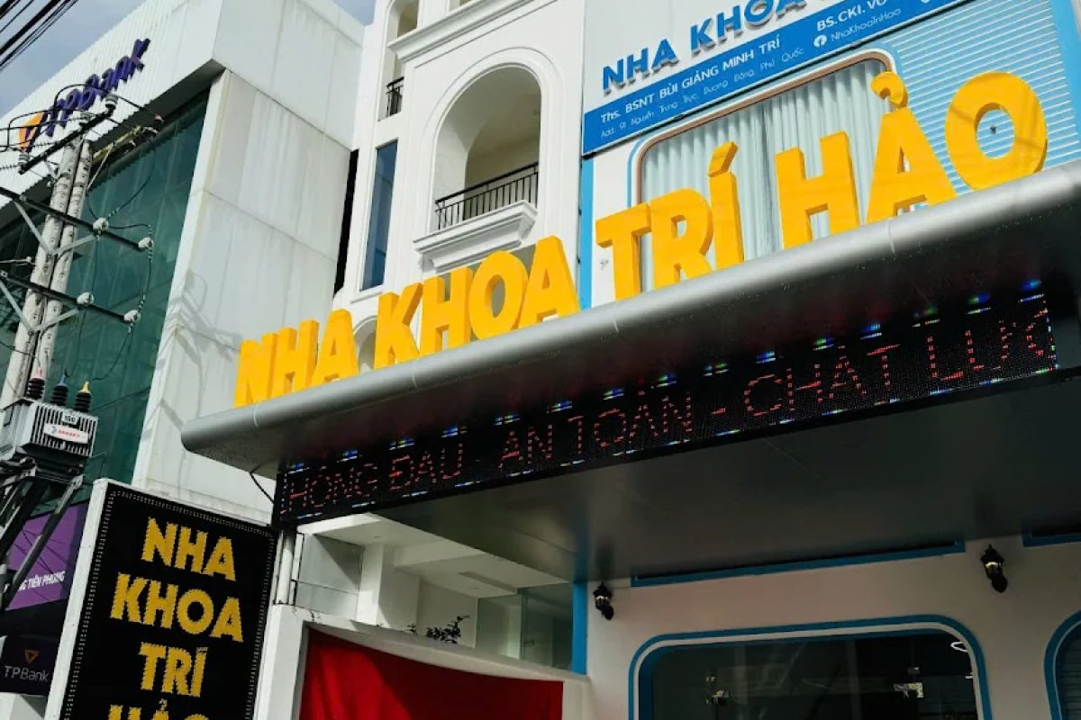 Is Tri Hao Dental Clinic Phu Quoc Worth the Trip from Australia?