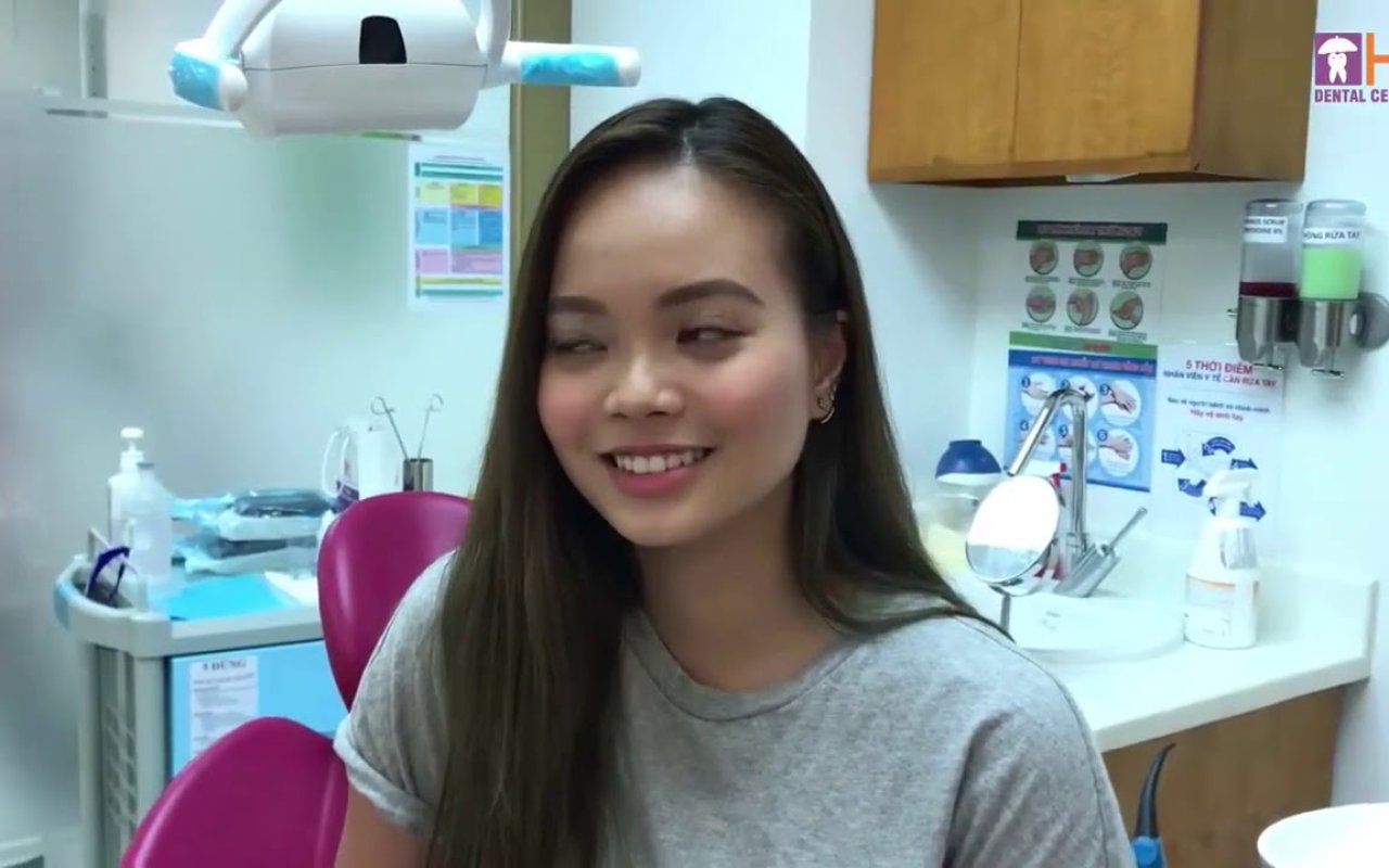 Sam's Ultra-Thin Veneers: Closing the Front-Tooth Gap at Worldwide Beauty and Dental Hospital
