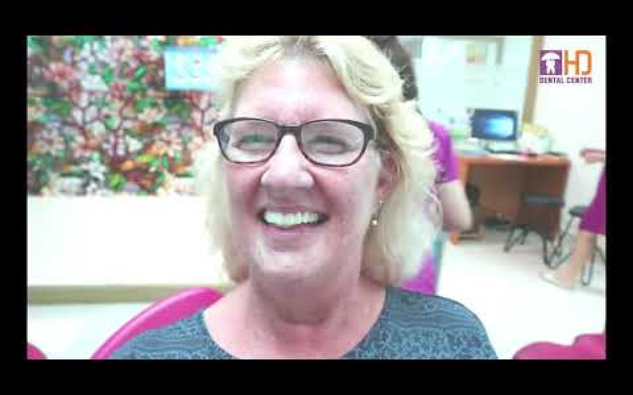 Porcelain Crowns at Worldwide Beauty and Dental Hospital: A Patient Story