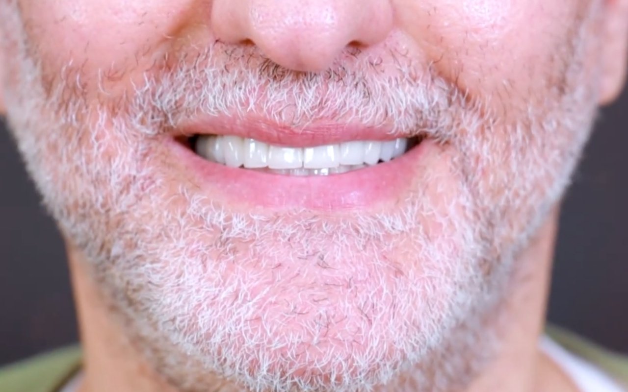 Two Years in the Making: A Total Transformation of Body and Soul