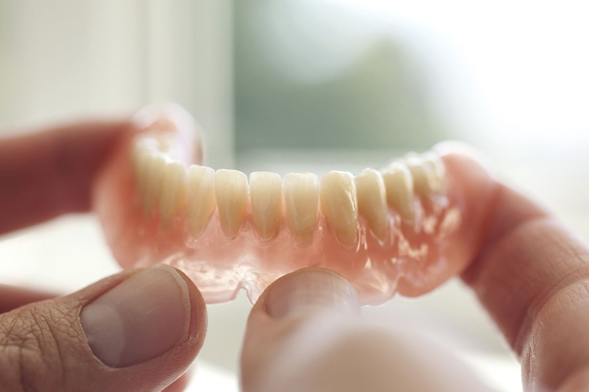 Full Acrylic Denture