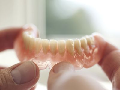 Full Acrylic Denture